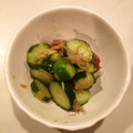 megbuta's cooksnap of when they made 味ぽんのみで！きゅうりとみょうがの浅漬け.