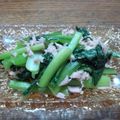 スカオ's cooksnap of when they made 小松菜とツナ☆ポン酢炒め.