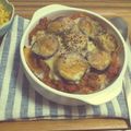 toriji's cooksnap of when they made なすのミートドリア♪.
