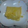 emau41's cooksnap of when they made フワフワ美味しい☆だし巻き卵.