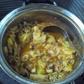 帆奈美's cooksnap of when they made トマトとセロリと豚肉のパスタ.