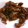 sckkmkr's cooksnap of when they made あさりの生姜煮.