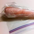 sckkmkr's cooksnap of when they made ニンジンの保存の仕方.