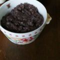 え～ちゃん's cooksnap of when they made 美味しい　あんこ.