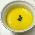 rancyon's cooksnap of when they made 超簡単！かぼちゃのスープ.