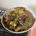 め目め's cooksnap of when they made 超簡単！麻婆茄子（マーボーナス）！.