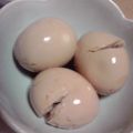ゆやこ☆'s cooksnap of when they made 煮卵.