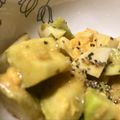 Kちやん☺'s cooksnap of when they made クセになる♡アボカドとゆで卵のナムル.