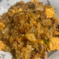 クックXQ70PK☆'s cooksnap of when they made 美味しさ保証！豚キムチ炒飯。.