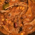 しましましま。's cooksnap of when they made 圧力鍋で！ラム肉の赤ワイン煮込み.
