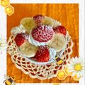 ★kokomama★'s cooksnap of when they made お気にいりのお手軽スコップケーキ.