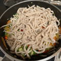 もだえもん's cooksnap of when they made 和風しょうゆ焼きうどん.