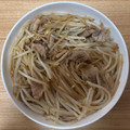 かおり♡♡♡'s cooksnap of when they made 絶品ソース焼きそば♪簡単旨いモヤシ＆豚肉.