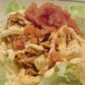 ぉかな's cooksnap of when they made あっさり豆腐サラダ.