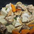 珍客's cooksnap of when they made ♡旬を味わう筑前煮♡.