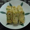 トド吉's cooksnap of when they made お弁当にも☆しらすのさっぱり卵焼き.