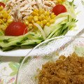 ともこキッチン's cooksnap of when they made ☆棒々鶏☆らっきょうのたれが旨い♪.