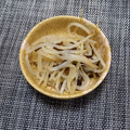 こうのとりヒロシ's cooksnap of when they made 簡単スピード！もやしと塩昆布のごま油和え.