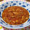 がるばんぞママ's cooksnap of when they made ほくほくひよこ豆のトマト煮込み.