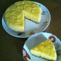 なつぼうママ's cooksnap of when they made ほっこり♪かぼちゃのケーキ.