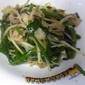 junjunさん's cooksnap of when they made 豚ニラ炒め.
