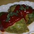 Jock's cooksnap of when they made ☆レタス丸ごと1個食べられるロールレタス☆.