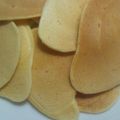 ゆうなたんmama☆'s cooksnap of when they made ホットケーキは冷凍保存っ！！！.