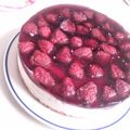 林檎ノ国's cooksnap of when they made いちごの赤ワイン煮.