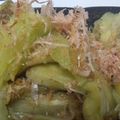ymo211's cooksnap of when they made 焼きなすのかつお節のせ.