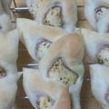 ☆彡あさこ☆彡's cooksnap of when they made ◇ＨＢベーコンエピ◇.