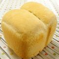 mmameco's cooksnap of when they made ★HBでふっかふかのシンプル食パン.