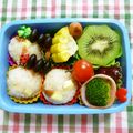 さらだaaa's cooksnap of when they made ◆くるりん♡ハム巻きサラダ◆.