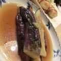 kaopomme♪'s cooksnap of when they made ひんやりナスの揚げびたし.