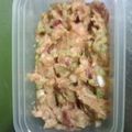 どんたそ's cooksnap of when they made 風邪予防や二日酔いに♪梅ねぎ味噌.