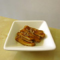 白玉蜜柑's cooksnap of when they made 簡単(^m^ )さつまあげの甘辛炒め☆.
