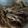 ＫＡＹＯＲＩＴＡ's cooksnap of when they made 簡単！こんにゃくのきんぴら.