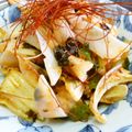妙香ママ's cooksnap of when they made やげん軟骨のピリッとキムチあえ★.