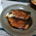 りゅうくらら's cooksnap of when they made 鰤の照り焼き☆.