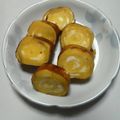 pucyipan's cooksnap of when they made 母直伝★お弁当にぴったりおいしい卵焼き.
