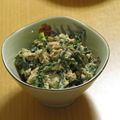 もんしゅしゅ's cooksnap of when they made ニラの☆ツナマヨ和え.