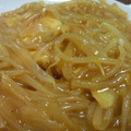 そめはる's cooksnap of when they made ∮ カレー味✰彡もやしとタラの蒸し煮 ∮.