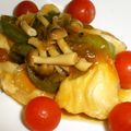 なした's cooksnap of when they made ヘルシー鶏むね肉の柔らか南蛮漬け.