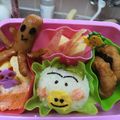 ももちびママ's cooksnap of when they made ★ｷｬﾗ弁　はなかっぱ★.