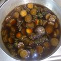 かいとし's cooksnap of when they made 我が家のキューちゃん漬け.