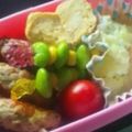 み☆り☆ゆ's cooksnap of when they made お弁当に♪枝豆コーンちゃん.