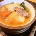 ケロのん's cooksnap of when they made 圧力鍋で野菜のポトフ（洋風おでん）.