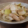 kouayaa's cooksnap of when they made たけのこと油揚げの炒め煮.