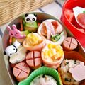 ｘｘyuzumikanｘｘ's cooksnap of when they made お弁当に✿カニカマくるくる～♪.
