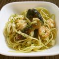 ブブちゃんメニュー's cooksnap of when they made 海鮮パスタ.