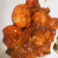zchihot's cooksnap of when they made 簡単 ♡ エビチリ.